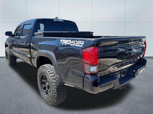 2018 Toyota Tacoma TRD Off Road