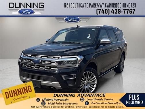 2022 Ford Expedition Max Platinum