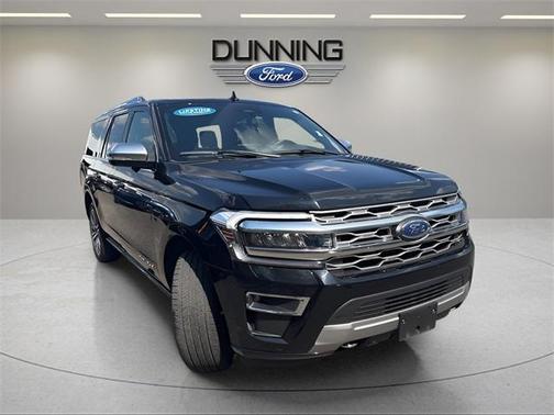 2022 Ford Expedition Max Platinum