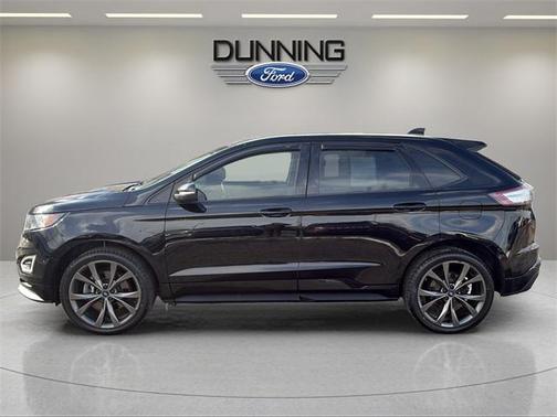 2018 Ford Edge Sport