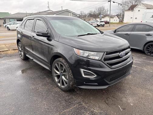 2018 Ford Edge Sport