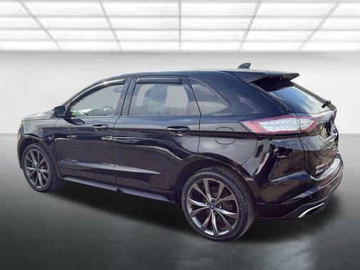 2018 Ford Edge Sport