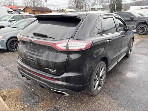 2018 Ford Edge Sport