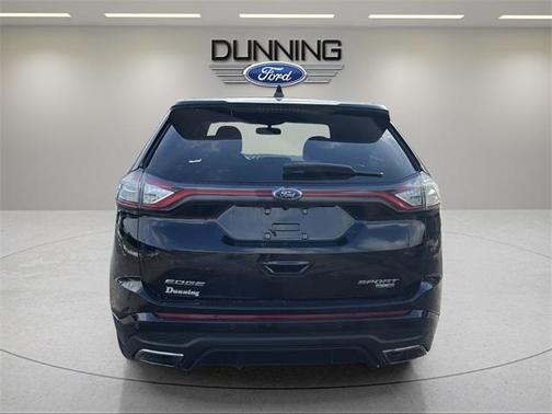 2018 Ford Edge Sport
