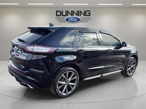 2018 Ford Edge Sport