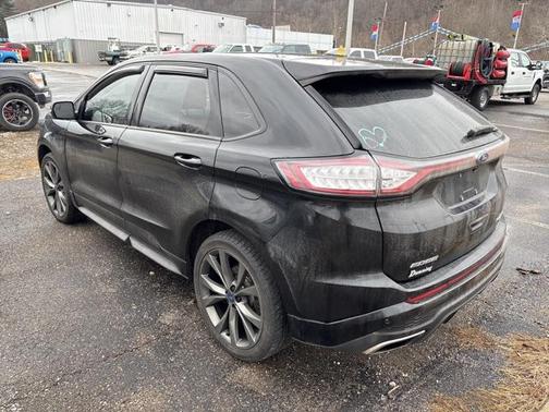 2018 Ford Edge Sport