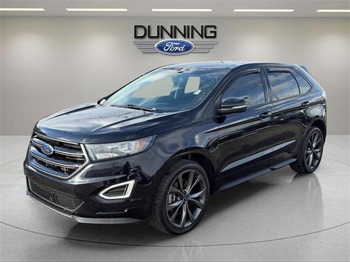 2018 Ford Edge Sport
