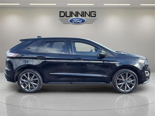 2018 Ford Edge Sport