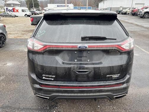 2018 Ford Edge Sport