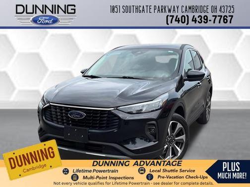 2024 Ford Escape Platinum