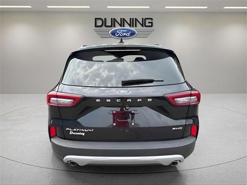 2024 Ford Escape Platinum