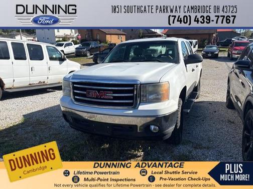 2008 GMC Sierra 1500 Work Truck