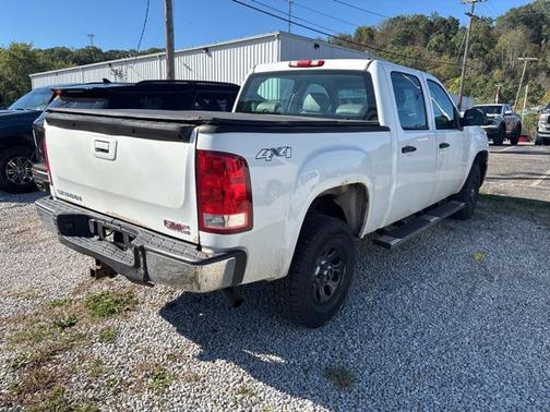 2008 GMC Sierra 1500 Work Truck