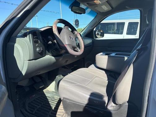 2008 GMC Sierra 1500 Work Truck