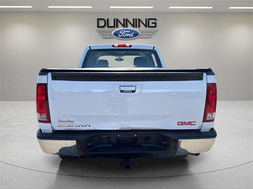 2008 GMC Sierra 1500 Work Truck