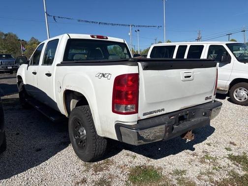 2008 GMC Sierra 1500 Work Truck