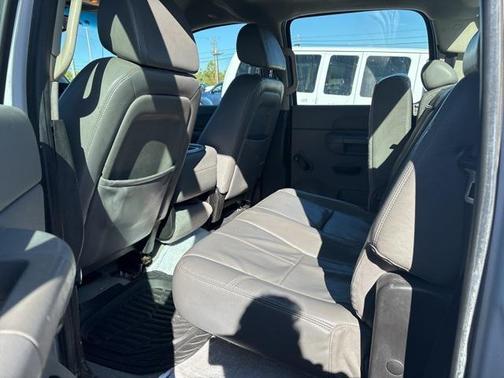 2008 GMC Sierra 1500 Work Truck
