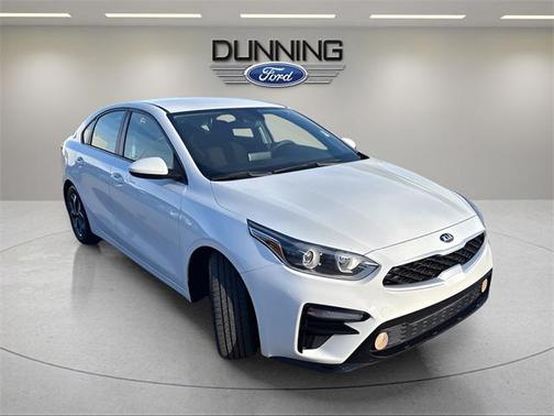 2020 Kia Forte LXS
