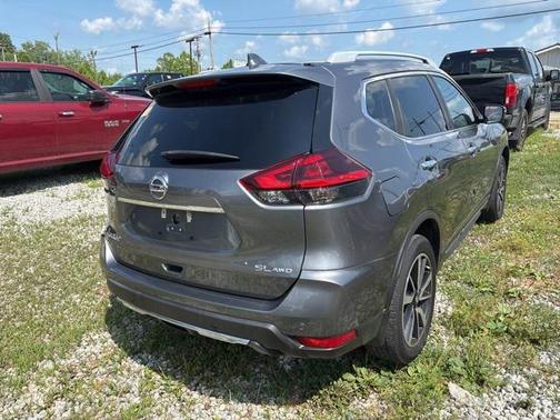2020 Nissan Rogue SL