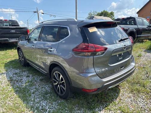 2020 Nissan Rogue SL