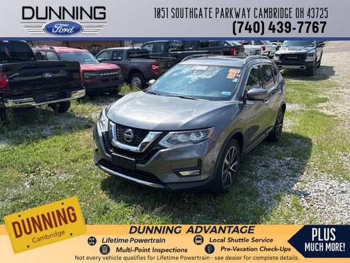 2020 Nissan Rogue SL
