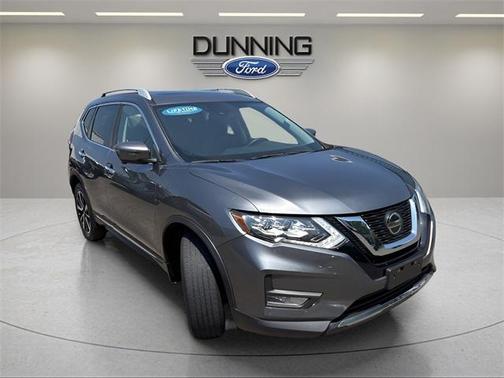 2020 Nissan Rogue SL