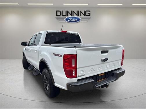 2022 Ford Ranger LARIAT