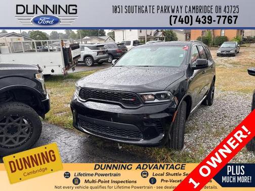 2025 Dodge Durango GT AWD