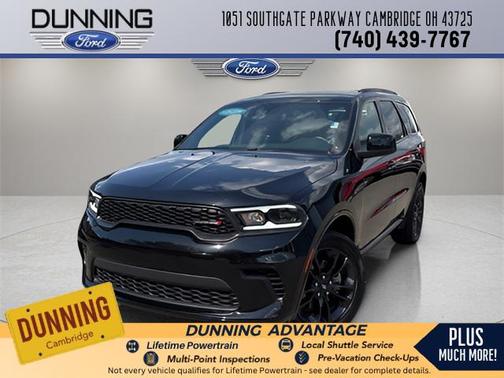 2025 Dodge Durango GT AWD