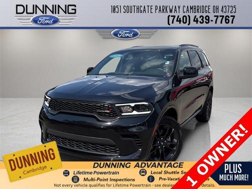 2025 Dodge Durango GT AWD