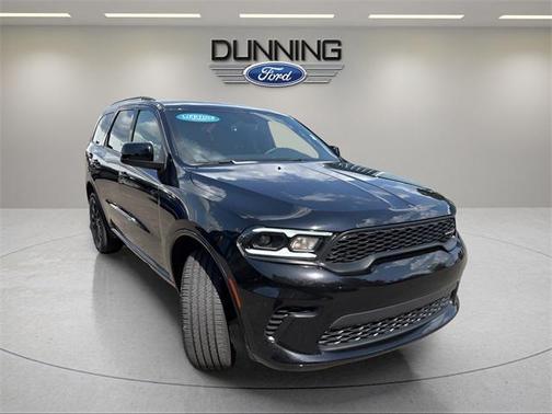2025 Dodge Durango GT AWD