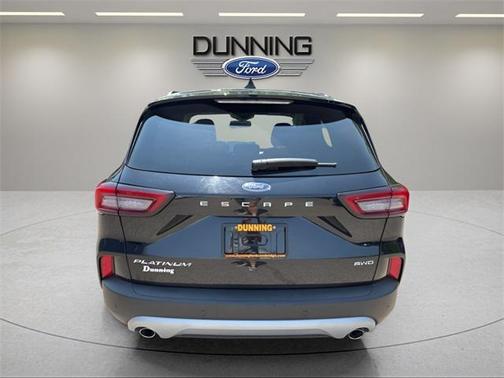 2023 Ford Escape Platinum