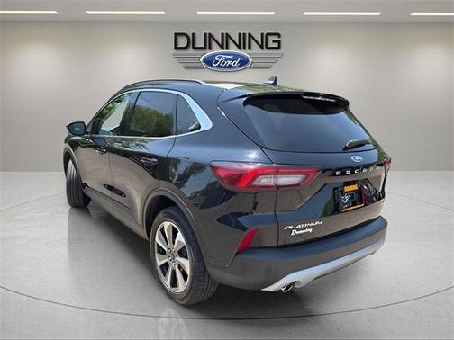2023 Ford Escape Platinum