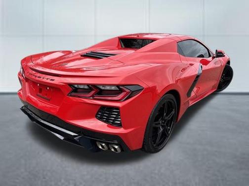 2024 Chevrolet Corvette 2LT RWD