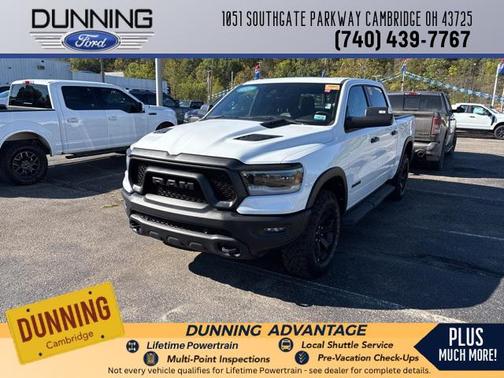 2023 RAM 1500 Rebel