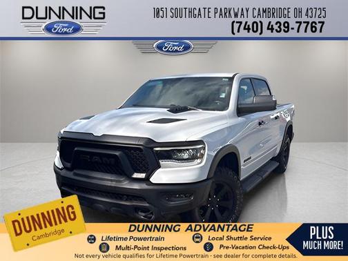 2023 RAM 1500 Rebel