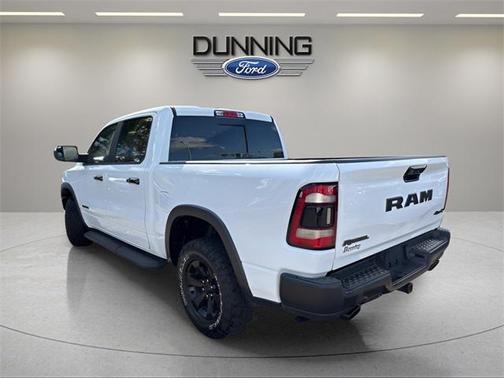 2023 RAM 1500 Rebel