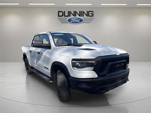 2023 RAM 1500 Rebel
