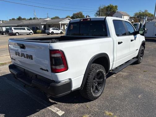 2023 RAM 1500 Rebel