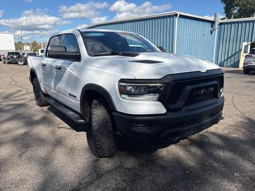 2023 RAM 1500 Rebel