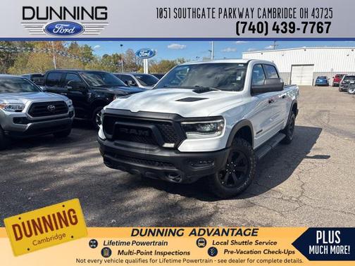 2023 RAM 1500 Rebel