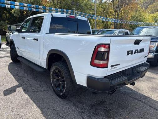 2023 RAM 1500 Rebel