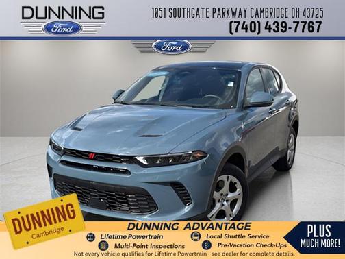 2024 Dodge Hornet GT Plus AWD