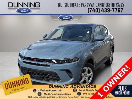 2024 Dodge Hornet GT Plus AWD