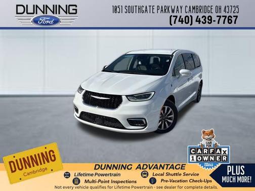 2022 Chrysler Pacifica Hybrid Touring L