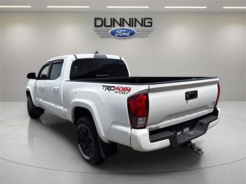 2018 Toyota Tacoma TRD Sport
