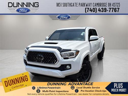 2018 Toyota Tacoma TRD Sport