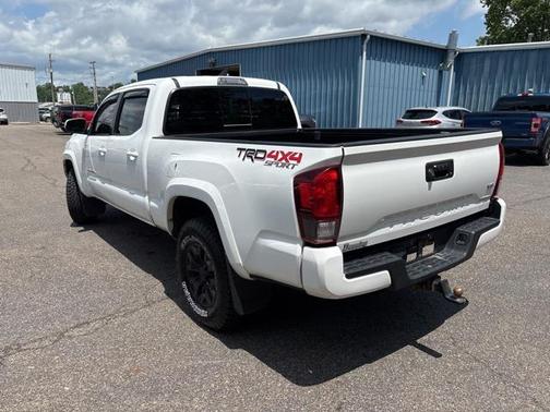 2018 Toyota Tacoma TRD Sport