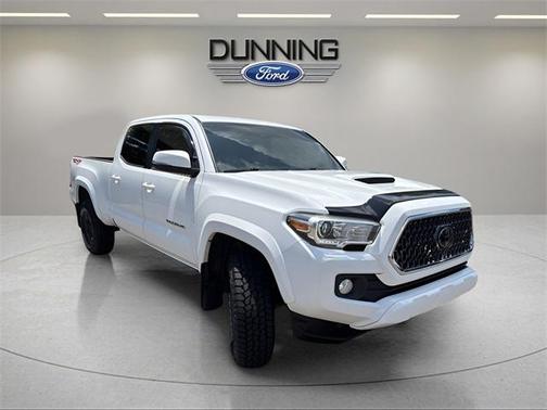 2018 Toyota Tacoma TRD Sport