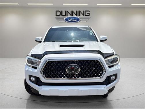 2018 Toyota Tacoma TRD Sport